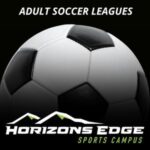 Spring Adult Soccer League Games